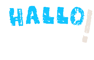 Hallo Sticker by ViaLucia