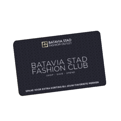 Shopping Shop Sticker by Batavia Stad Fashion Outlet