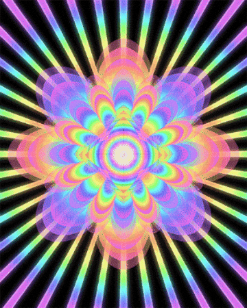 Deep Space Violet GIF