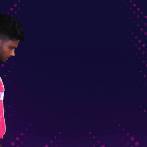 Pink Hello GIF by Rajasthan Royals