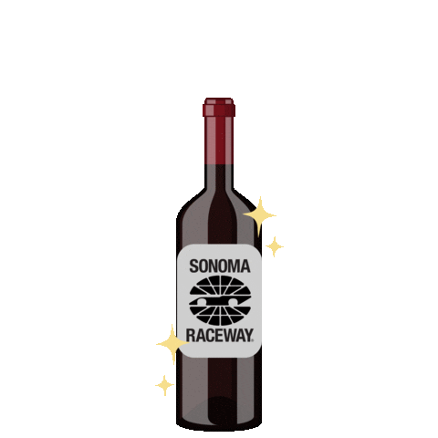 Sonoma Raceway Sticker
