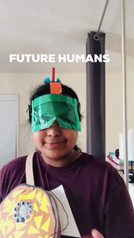 GIF by Beam Center: Future Humans