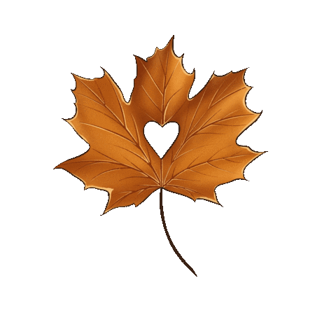 Autumn Sticker