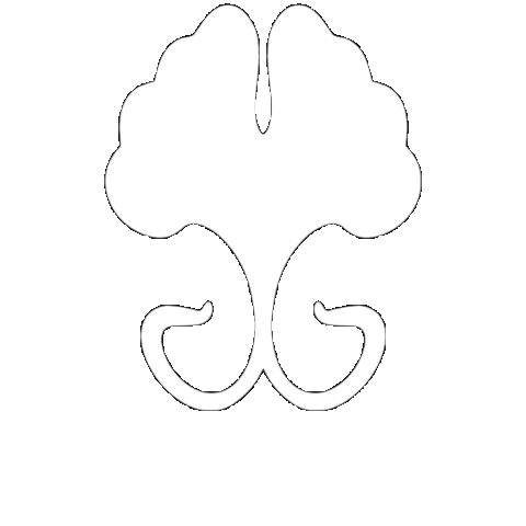 GinkgoWerkstatt Sticker