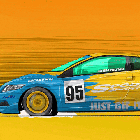 Honda Car GIF by kneapolitan