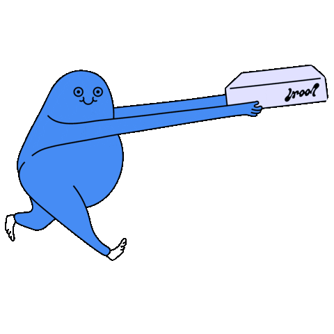 Drool.sf Sticker
