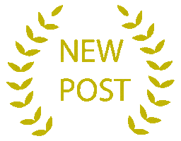 Logo New Post Sticker by digitalspectrum