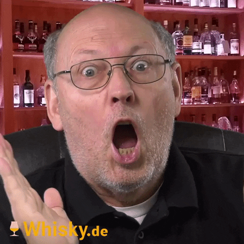 Surprise Reaction GIF by Whisky.de