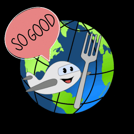 GIF by Travelling Foodie