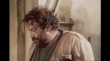 Bud Soencer GIF