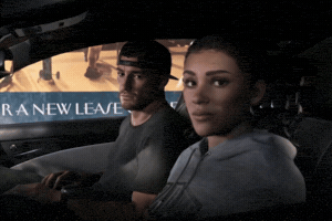 Couple Gta6 GIF