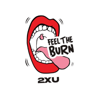 2XU Sticker