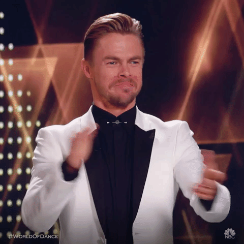 season 2 judges GIF by NBC World Of Dance