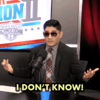 i don't know idk GIF by Collider