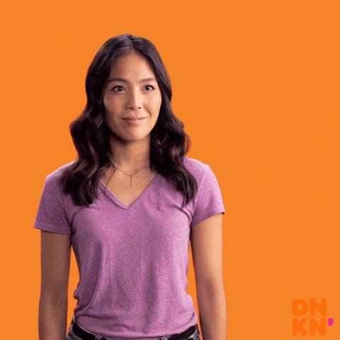 Dunkin Donuts Yes GIF by Dunkin’