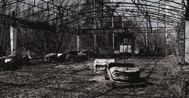 chernobyl GIF by Christiaan Welzel