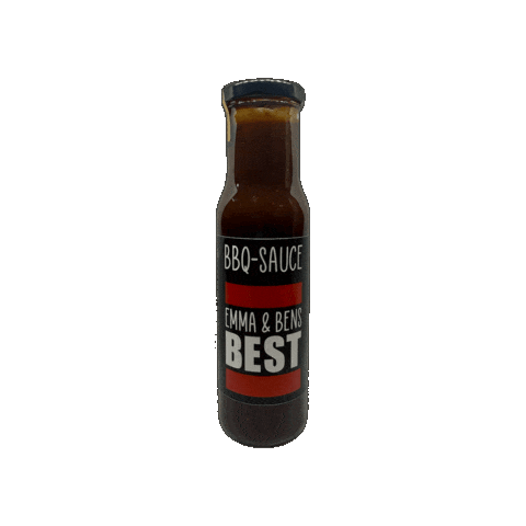 Bbq Sauce Carolina Sticker by Emmabensbest