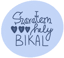 Élménybirtok Sticker