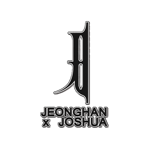 Joshua 세븐틴 Sticker