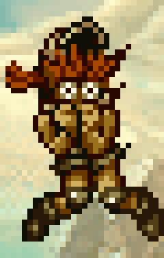 Scared Metal Slug GIF