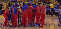 Los Angeles Basketball GIF by HuffPost