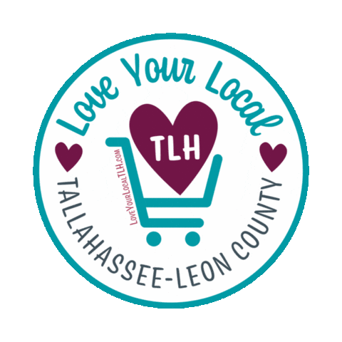 Tallahassee Lyl Sticker by Office of Economic Vitality