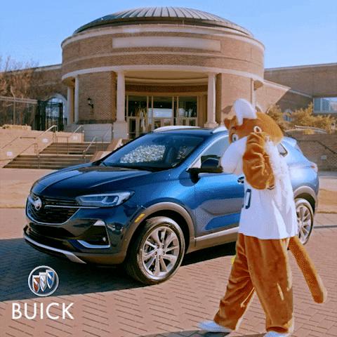 Squad March GIF by Buick