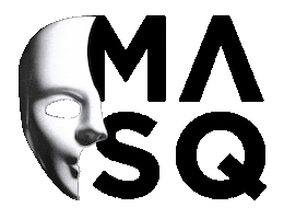 Masq Linz Sticker