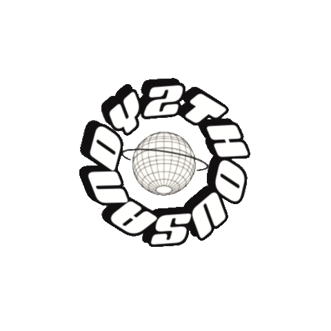 y2thousand Sticker