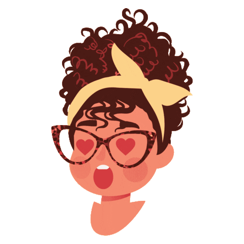 In Love Sticker