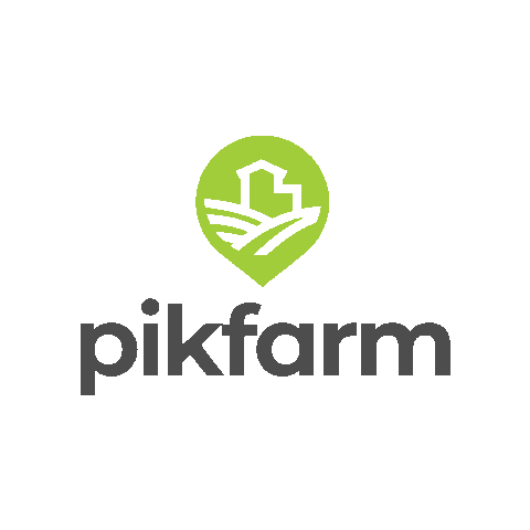Pikfarm Sticker
