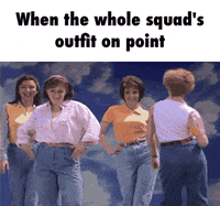 The-whole-squad GIFs - Get the best GIF on GIPHY