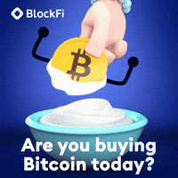 Buy Bitcoin GIF by BlockFi