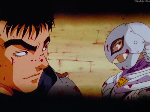 Featured image of post Berserk Griffith Gif Be respectful to berserk its creator and each other