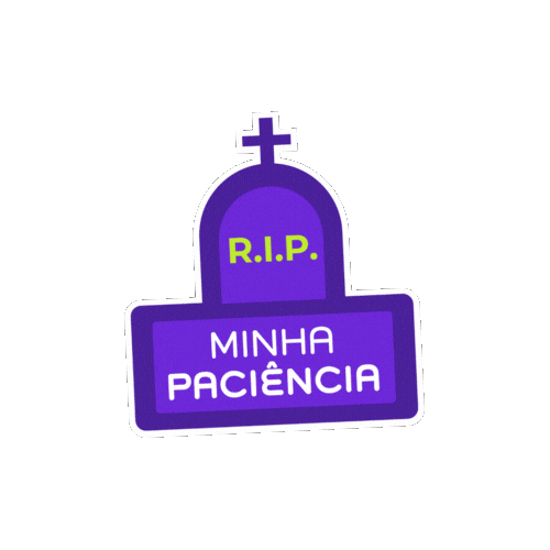 Rip Sticker by Escola mais