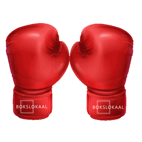 Bokslokaal Sticker