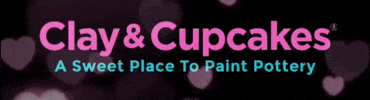 Clay & Cupcakes GIF
