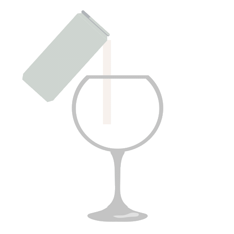 Bar Drinks Sticker