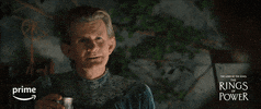 Lord Of The Rings Elf GIF by Amazon Prime Video