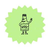 Wildpress Juice Sticker