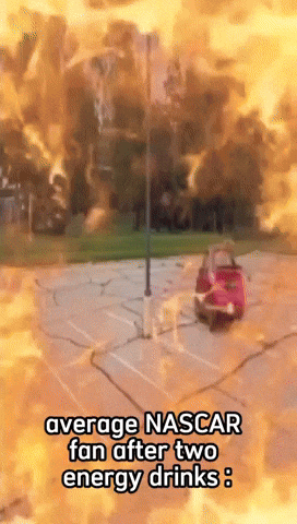 Nascar Pontiac GIF