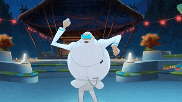 Happy Dance GIF by Droners
