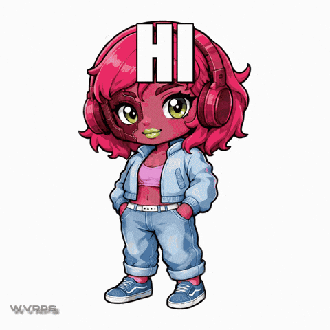 Wave Hello GIF by WVRPS