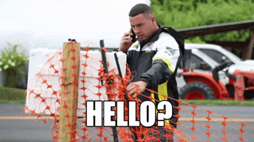Blue Collar Hello GIF by JC Property Professionals