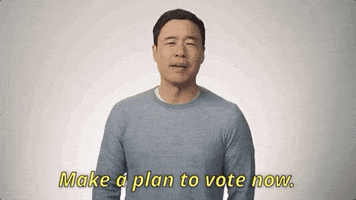 vote now GIF by NRDC