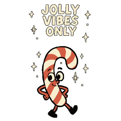 Merry Christmas Sticker by The Graphic Link