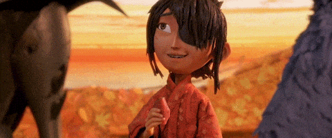 Happy Stop Motion GIF by LAIKA Studios