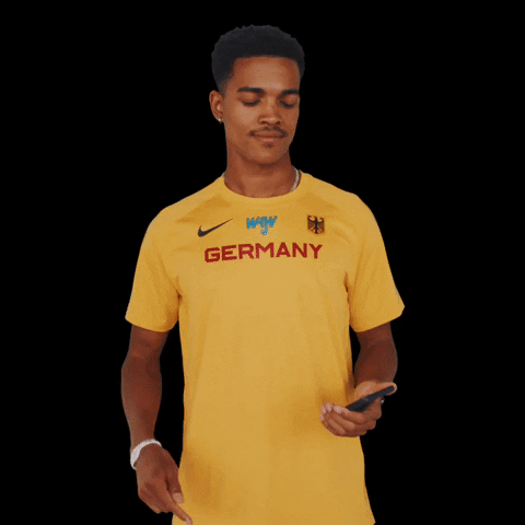 DeutscherLeichtathletikVerband sport germany app athletics GIF