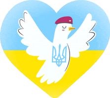 Crypto Help GIF by Doves of Peace UA