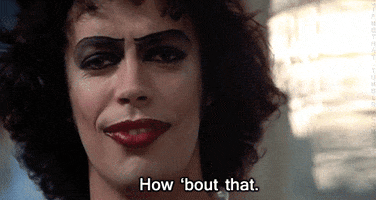 tim curry how bout that GIF